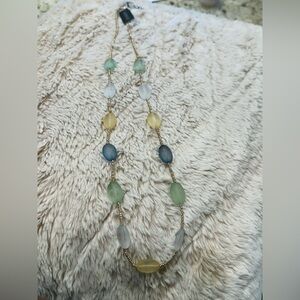 Avenue Pastel Beaded Necklace